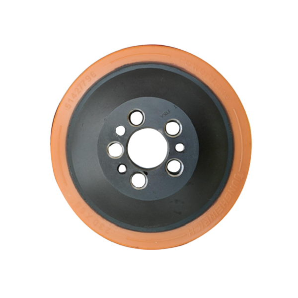 Wheel, Drive