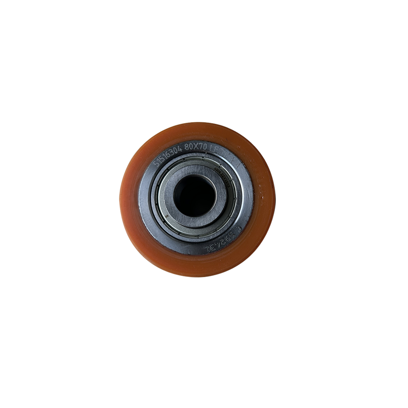 Load Wheel (Injection Molded Wheel)