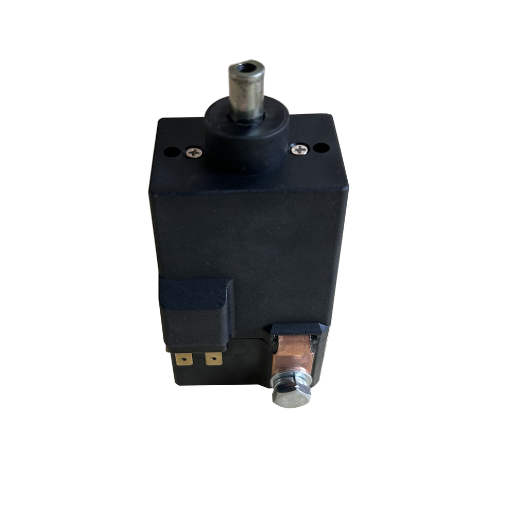 Stop, Switch/Contactor 