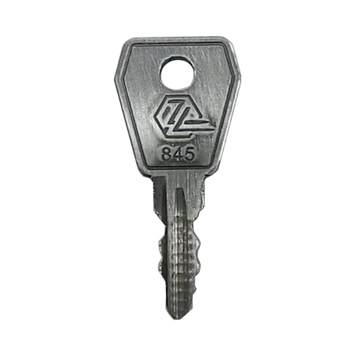 [6010318-T] Key 845 