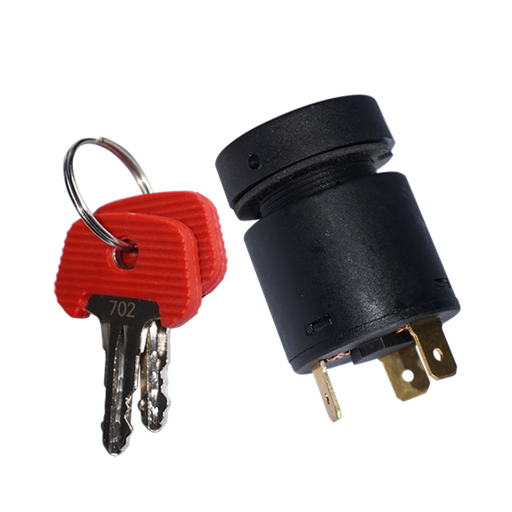 [6010320-T] Key switch 702 