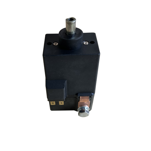 [6010072-T] Stop, Switch/Contactor  