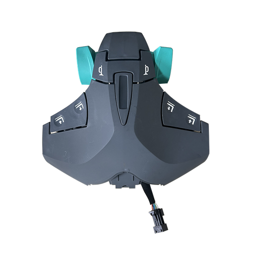 [6010244-T] Control Head, Upper part 